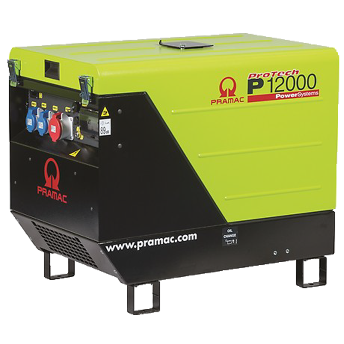11.9kVA Pramac P12000
