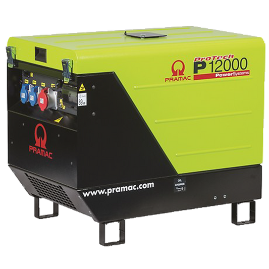 11.9kVA Pramac P12000