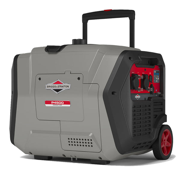 4.5kVA (4500W) Briggs & Stratton Petrol Inverter Generator P4500
