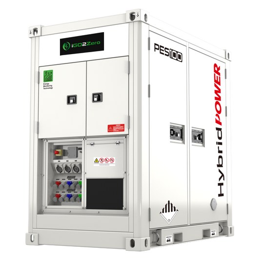 200kVA PES Portable Battery Energy Storage System