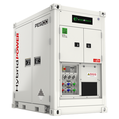 100kVA PES Portable Battery Energy Storage System