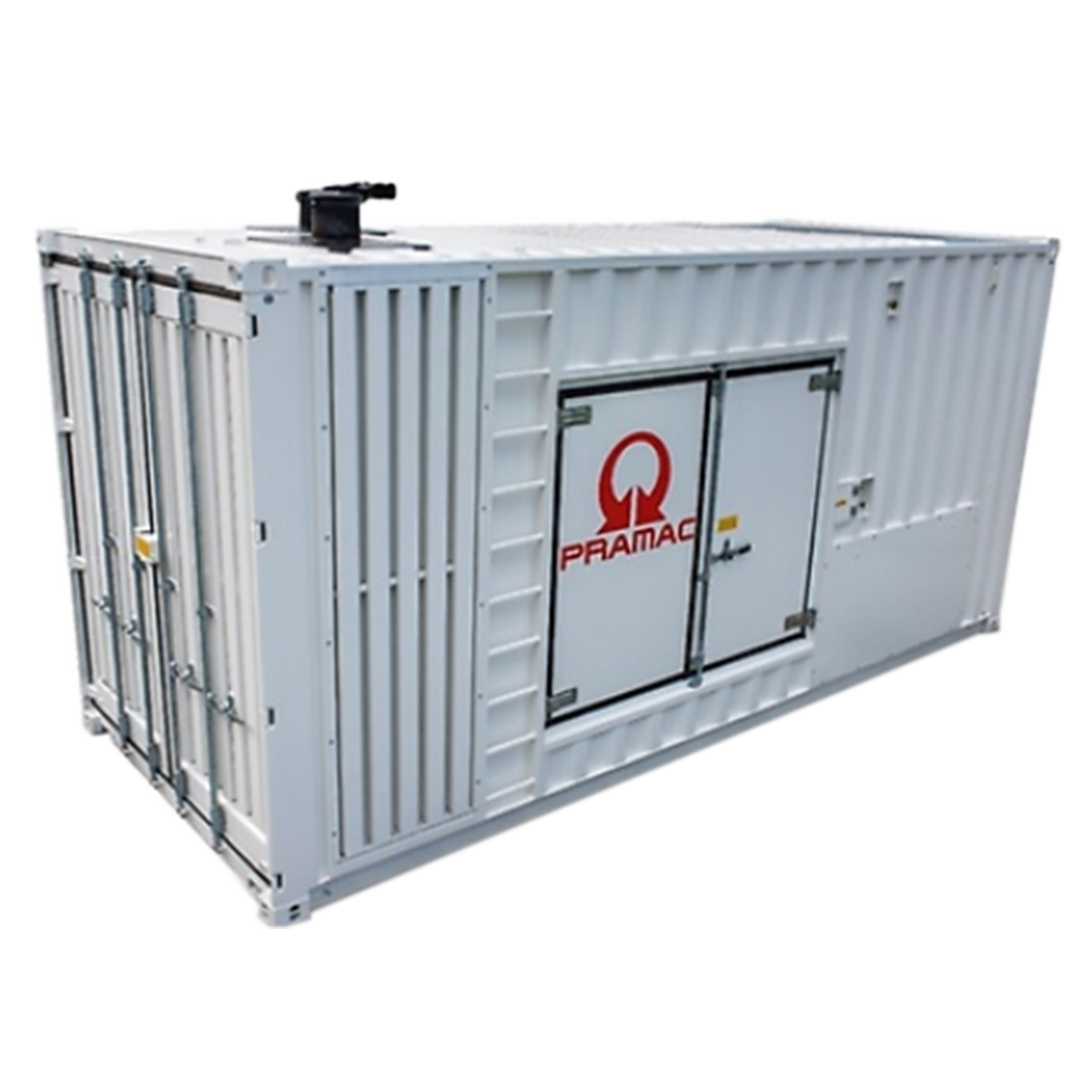 1400kVA Pramac GQW1400V TwinGen