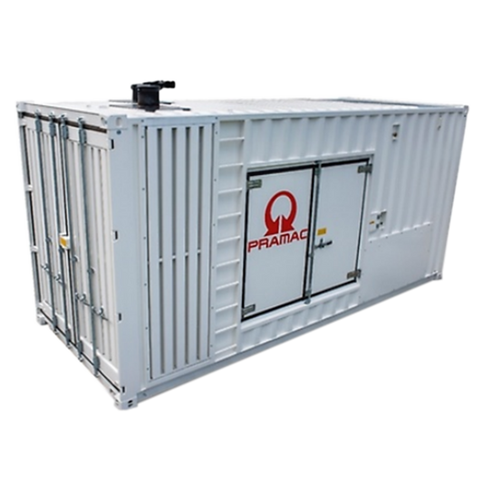 1400kVA Pramac GQW1400V TwinGen