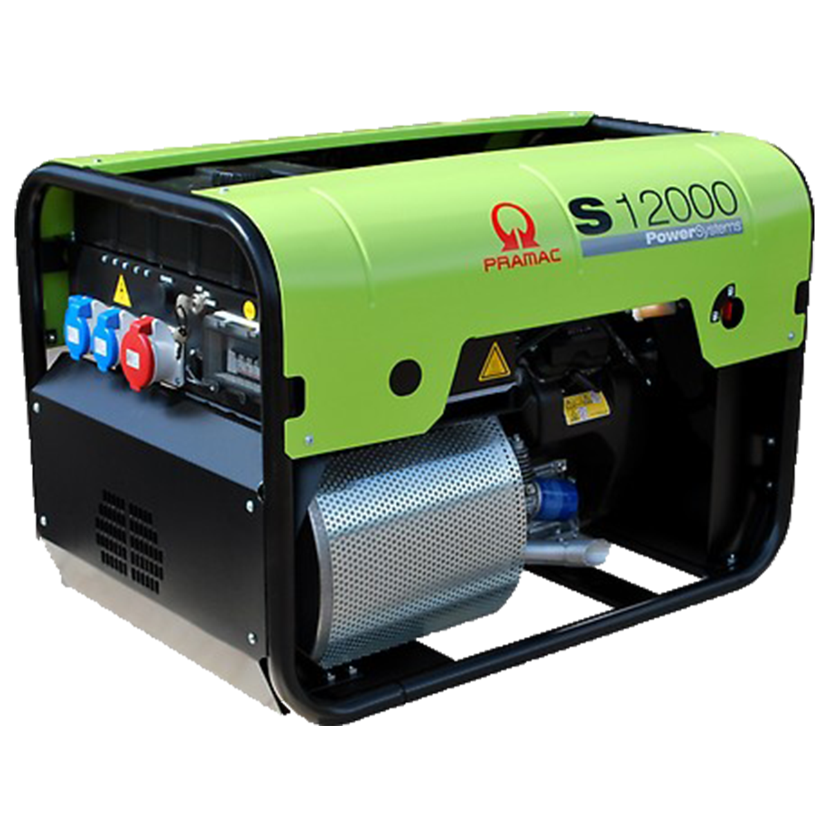 13.9kVA Pramac S12000