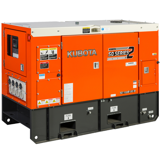 16kVA Kubota SQ1150