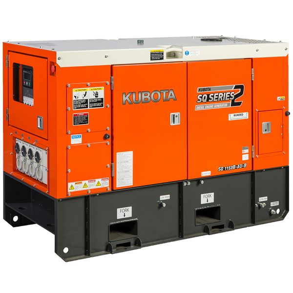 16kVA Kubota SQ1150