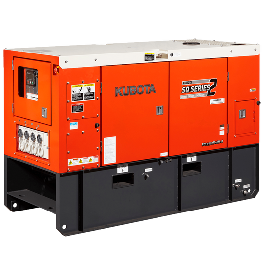 33kVA Kubota SQ3300