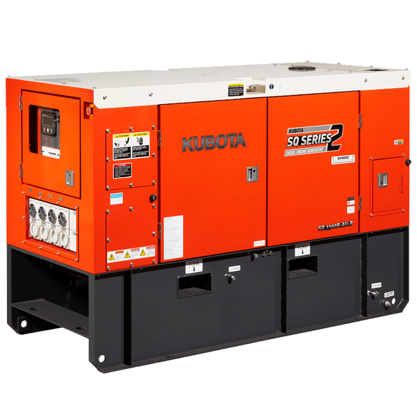 33kVA Kubota SQ3300