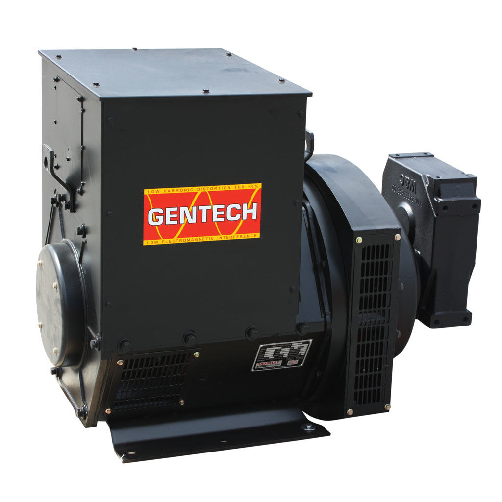 100kVA Gentech Tractor PTO Generator TRACTORPACK-100