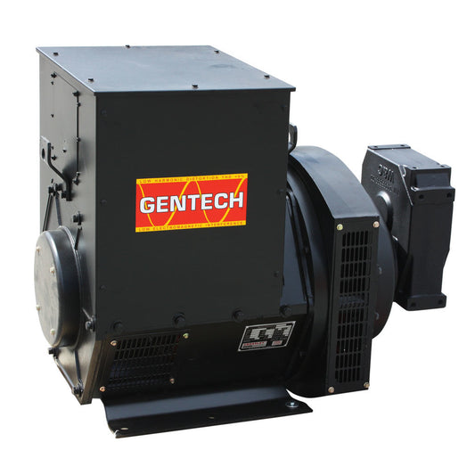 100kVA Gentech Tractor PTO Generator TRACTORPACK-100