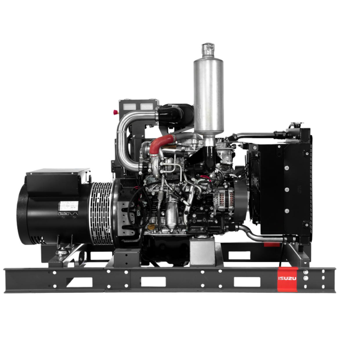 57kVA Isuzu GS057ENN