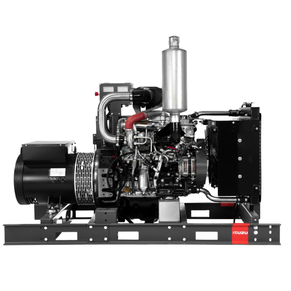 110kVA Isuzu GS0110ENN