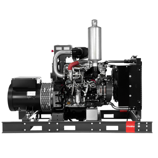 110kVA Isuzu GS0110ENN