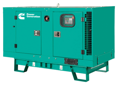 27.5kVA Cummins CPG