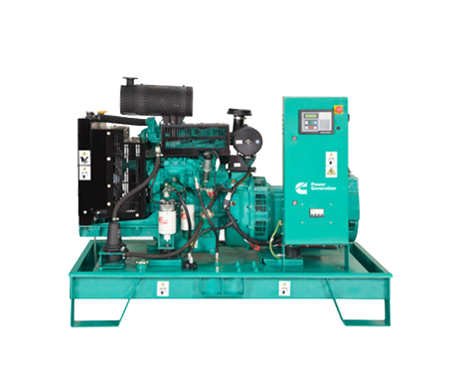 16.5kVA Cummins CPG