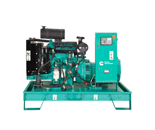 27.5kVA Cummins CPG