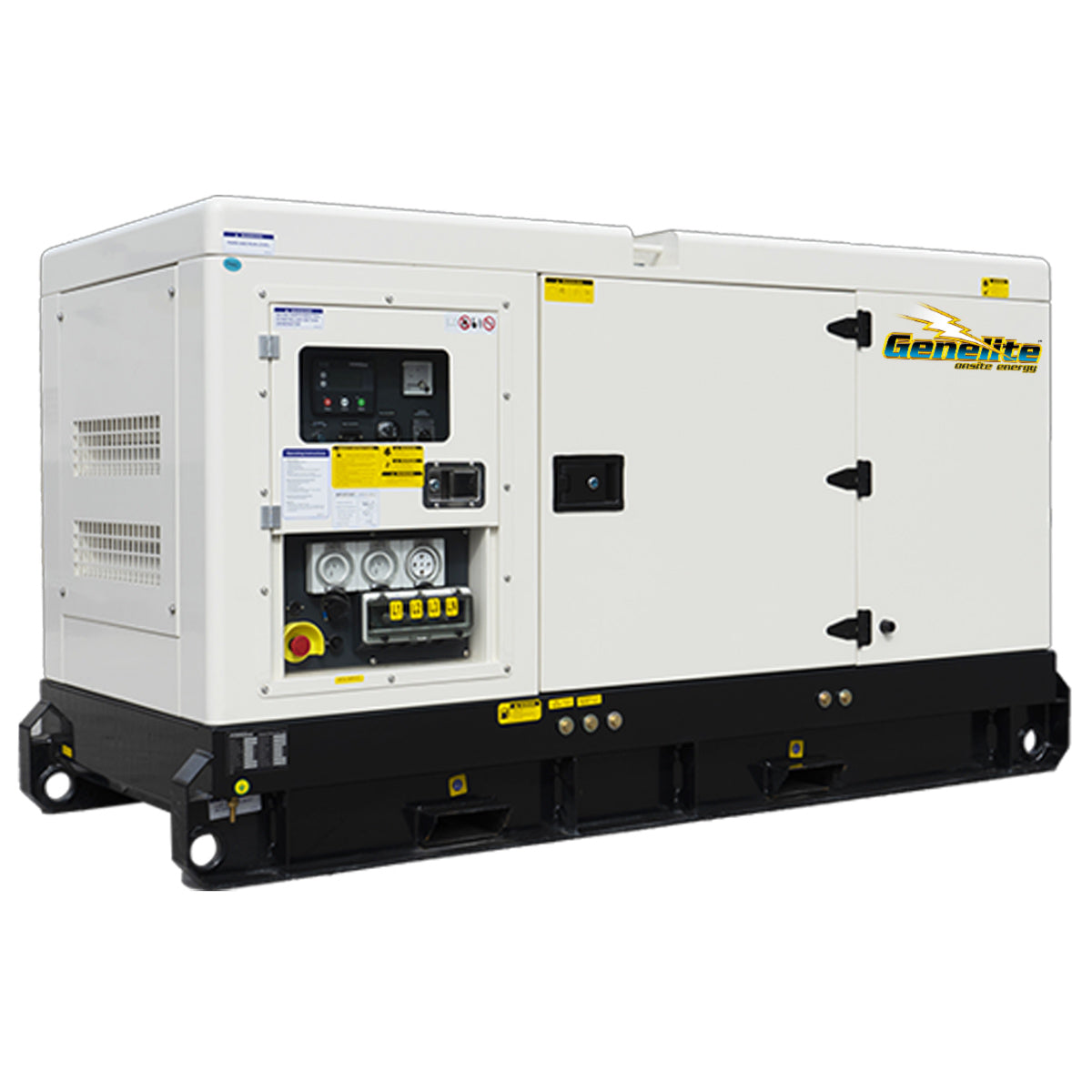 33kVA Cummins or Kubota Diesel Generator GC30S / GK30S