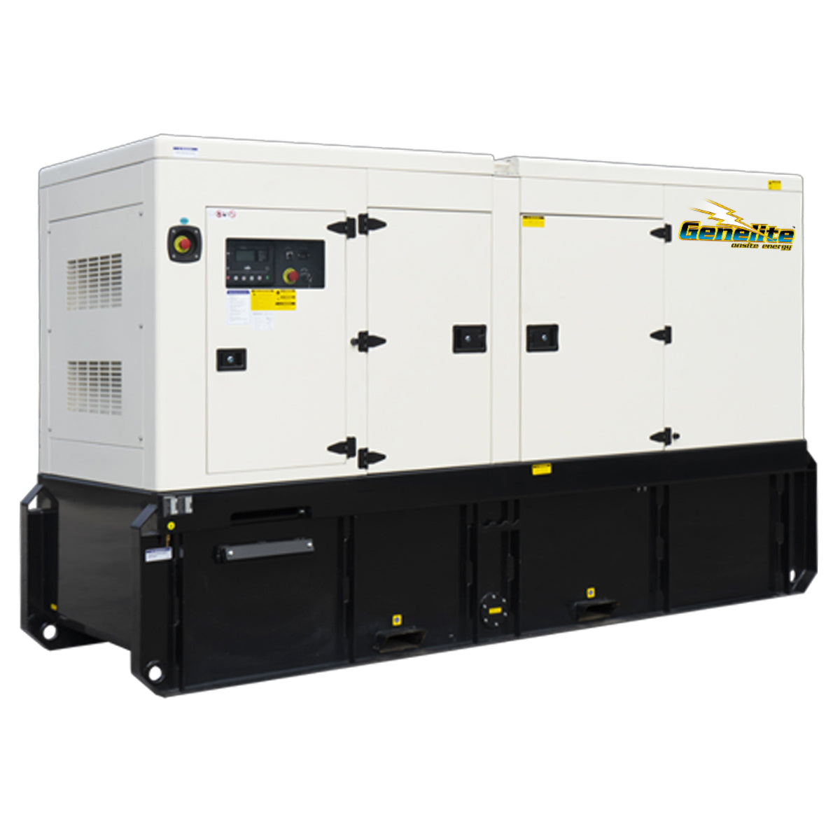 370-400kVA GP350S GC350S Cummins or Perkins Powered