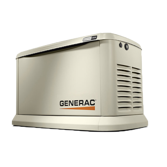 10kVA Generac G007048-1 Gas