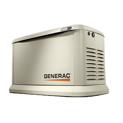 20kVA 3 Phase Generac Gas Generator