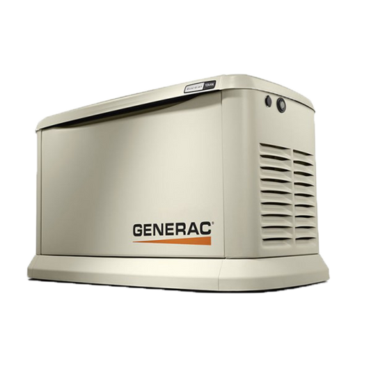 20kVA 3 Phase Generac Gas Generator