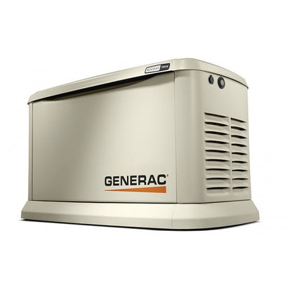 20kVA 3 Phase Generac Gas Generator