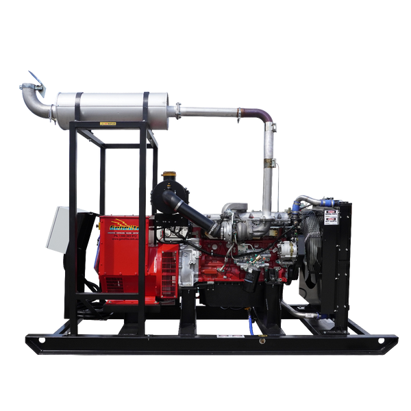 160 kVA Hino GH160
