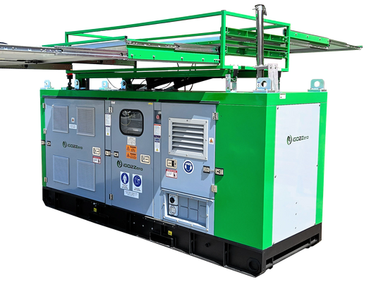 30kVA PH30/40 Hybrid Generator