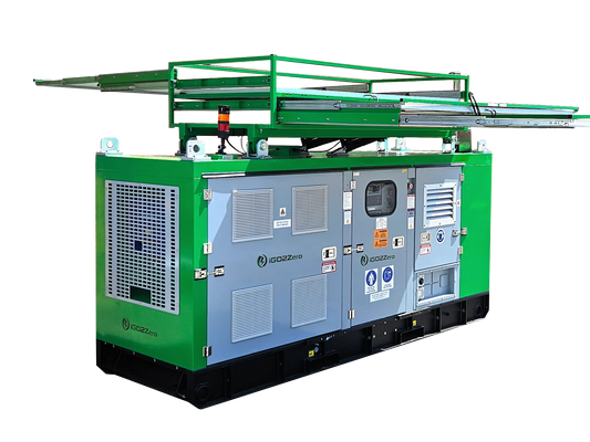 20kVA PH20/30 Hybrid Generator