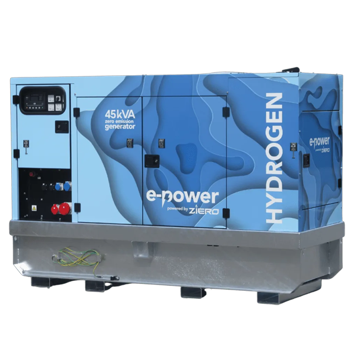 45kVA Hydrogen Generator HYDRO45