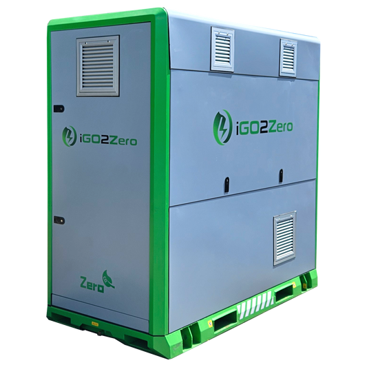 100kVA iGo2Zero Battery Energy Storage System