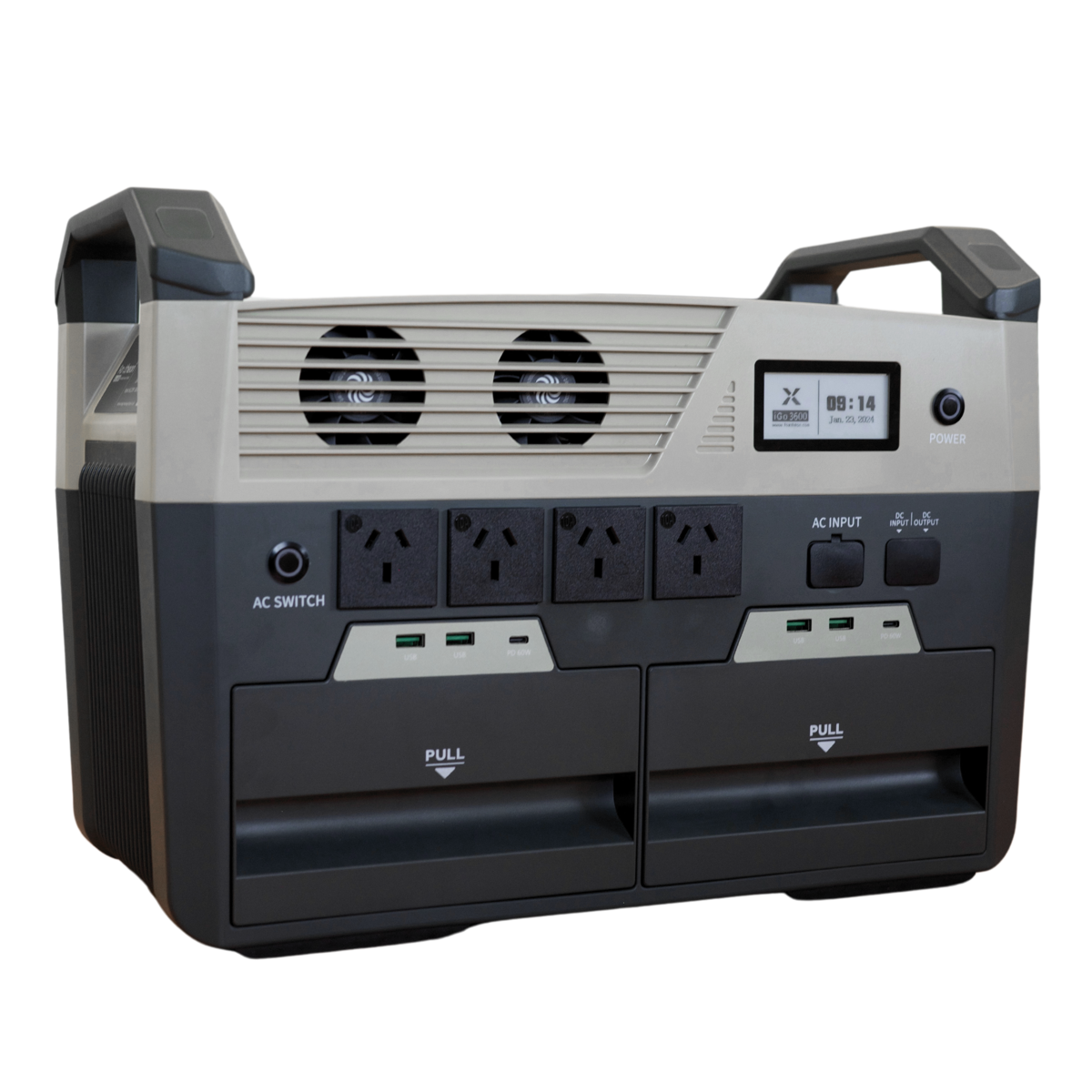 Foxtheon iGO3600 Portable Power Station