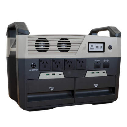 Foxtheon iGO3600 Portable Power Station