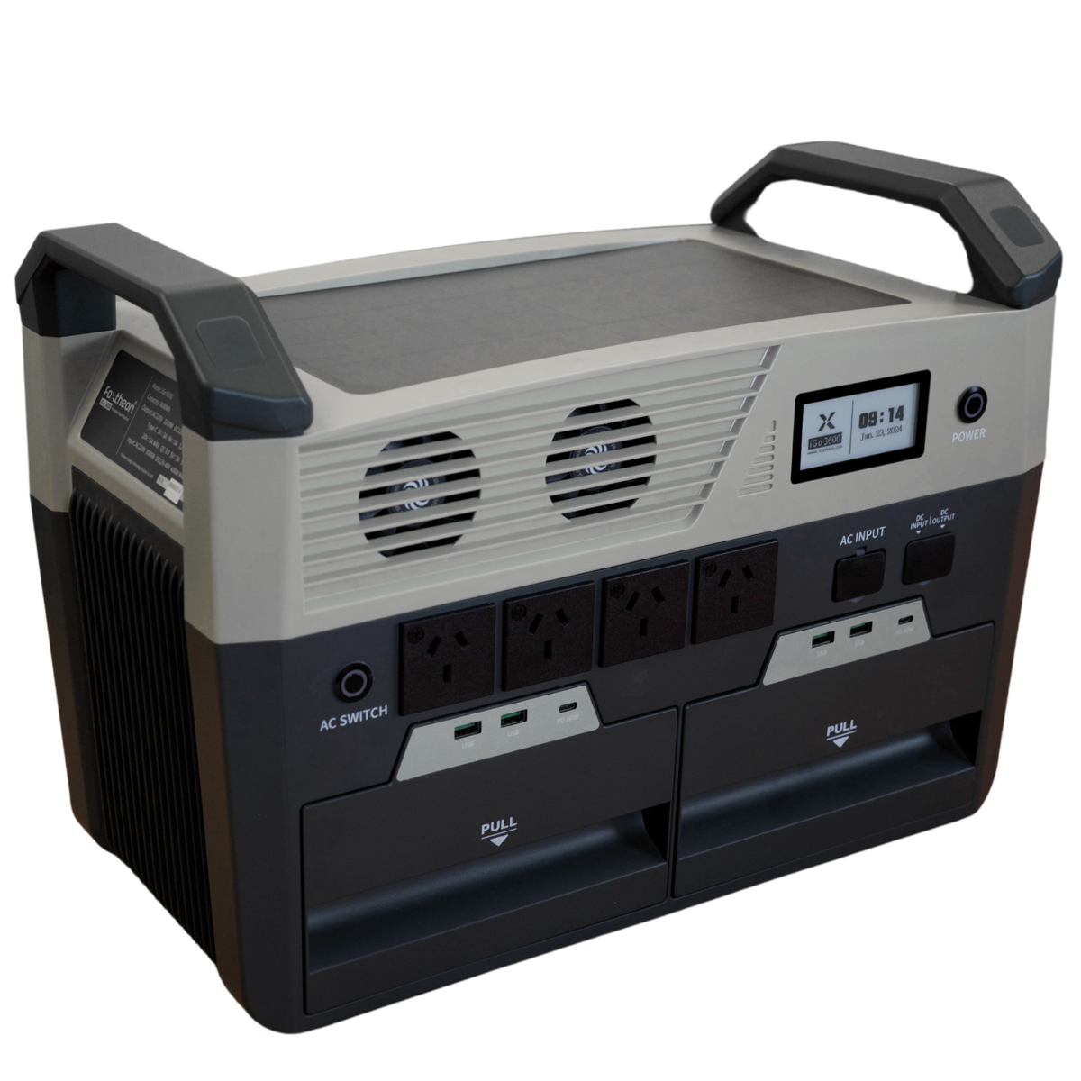 Foxtheon iGO3600 Portable Power Station