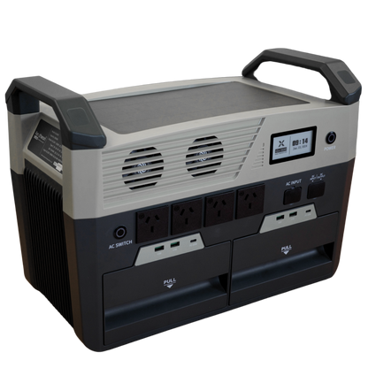 Foxtheon iGO3600 Portable Power Station