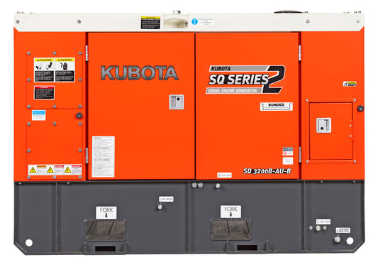 22kVA Kubota SQ3200