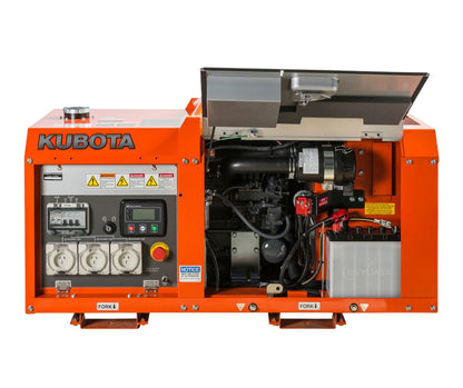8kVA Kubota Diesel Generator GL9000