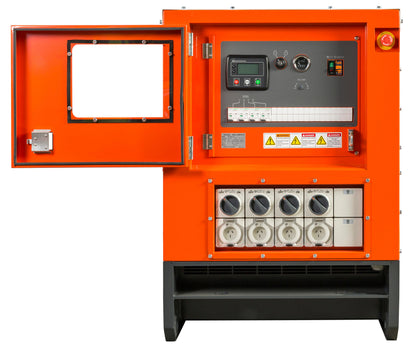 11.8kVA Kubota Diesel Generator SQ1120