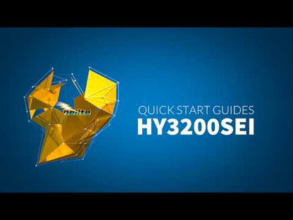 Hyundai HY3200SEi quick start video