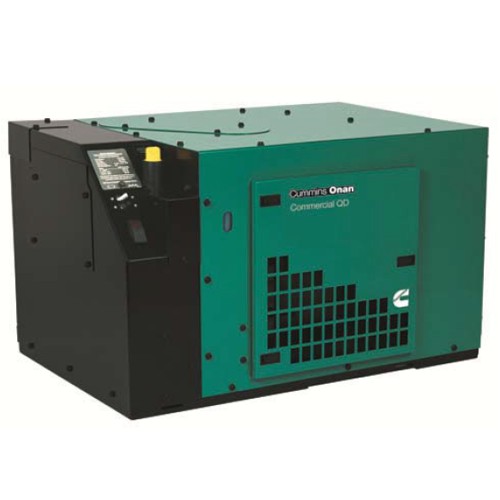 5kVA Cummins Onan QD5000