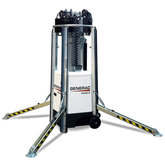 Generac Mobile TF4 Portable Lighting Tower