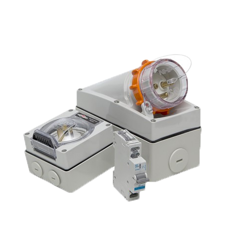 Briggs & Stratton Manual Transfer Switch Kit for the Q6500 Inverter Generator